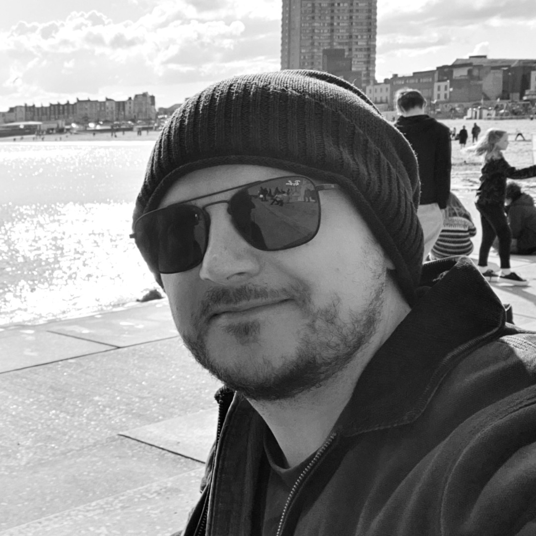 A profile picture of me - Mark JT